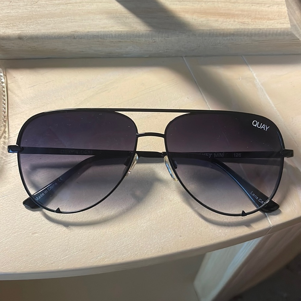 Quay sunglasses x desi Perkins